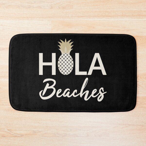 Item preview, Hola Beaches V designed and sold by Lemon Pepper.