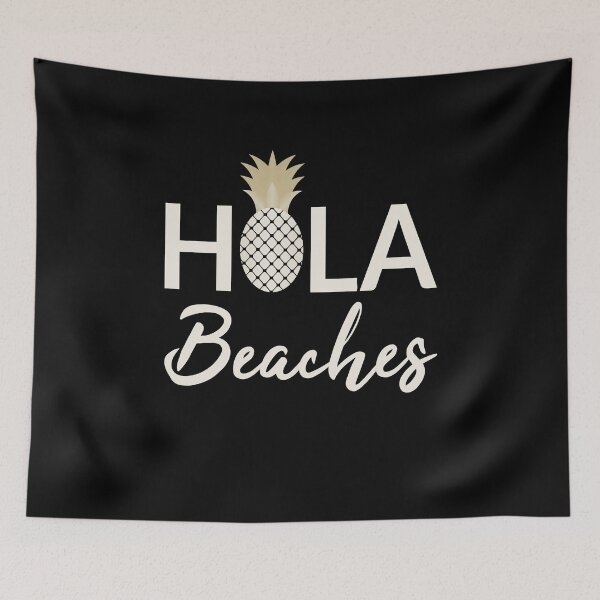 Item preview, Hola Beaches V designed and sold by Lemon Pepper.