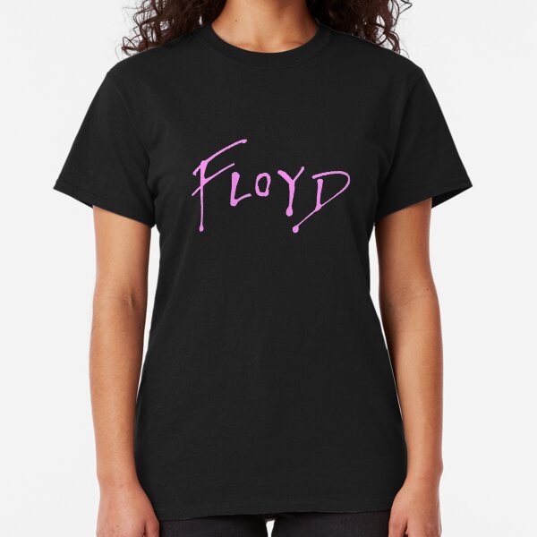 Pink Floyd Minimalist Shirt Classic T-Shirt