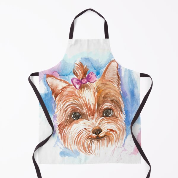 Item preview, Сool Fanny Yorkie. Small Yorkshire. designed and sold by ZheltakovaIana.