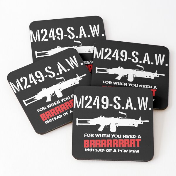 Item preview, M249 SAW designed and sold by BadsheepNick.