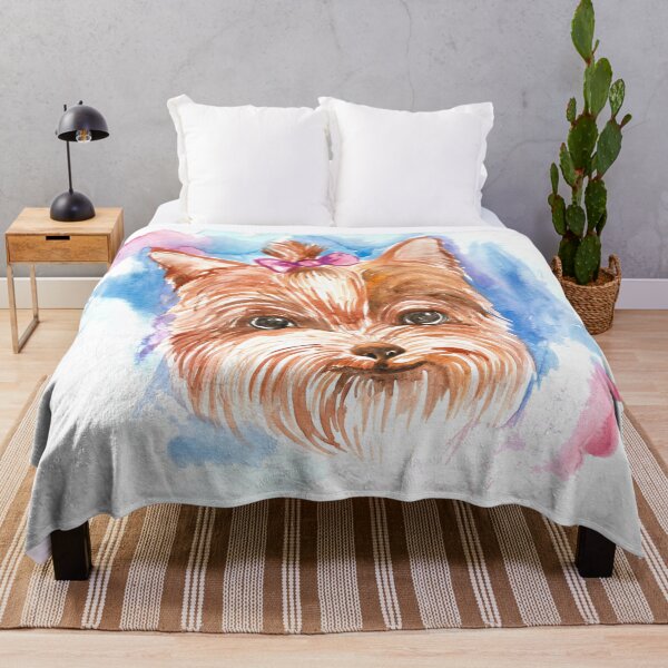 Item preview, Сool Fanny Yorkie. Small Yorkshire. designed and sold by ZheltakovaIana.