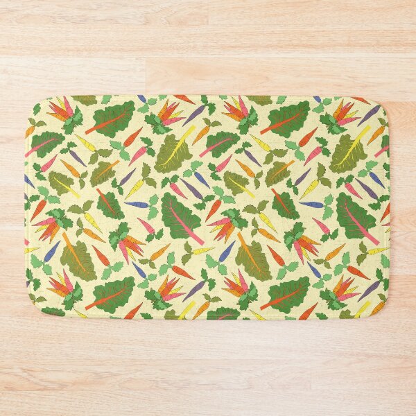 Item preview, Rainbow Carrots and Swiss Chard designed and sold by AmeeMax.