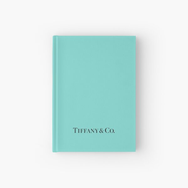 Tiffany Blue w/ Logo Hardcover Journal