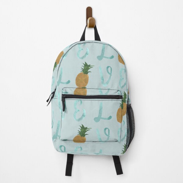 Item preview, Pineapple Love Sign Watercolor designed and sold by calliew1217.