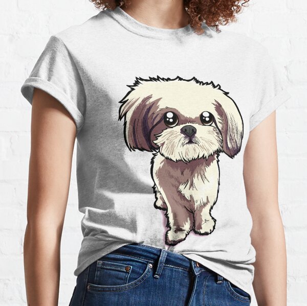 Alice (Shih Tzu) Classic T-Shirt