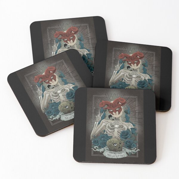 Item preview, You only pass this way.. designed and sold by Catknip.
