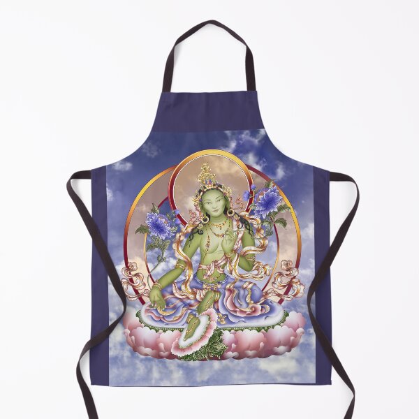Item preview, Green Tara designed and sold by Karen Granoski.