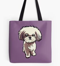 Alice (Shih Tzu) Tote Bag