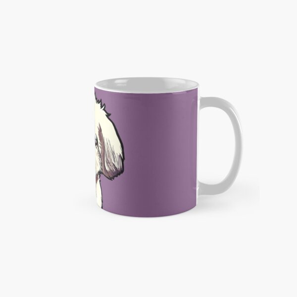Alice (Shih Tzu) Classic Mug