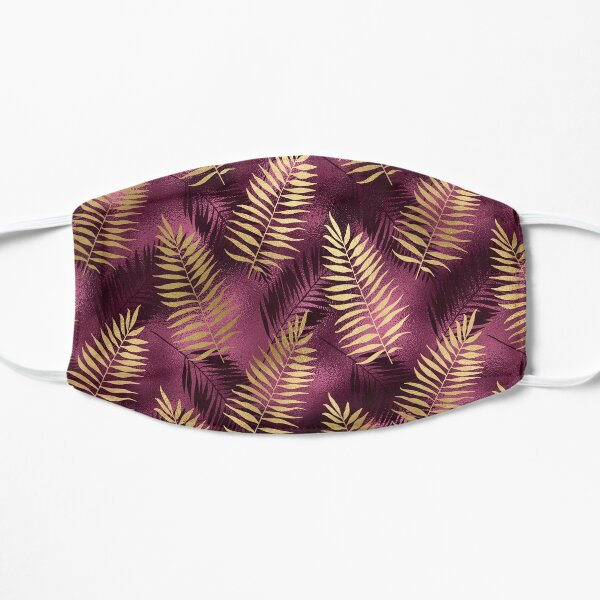 Download Gold Leopard Face Masks Redbubble