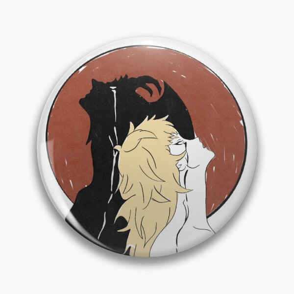 Item preview, Akira and Ryo Devilman Crybaby Manga designed and sold by SarcastcGazelle.