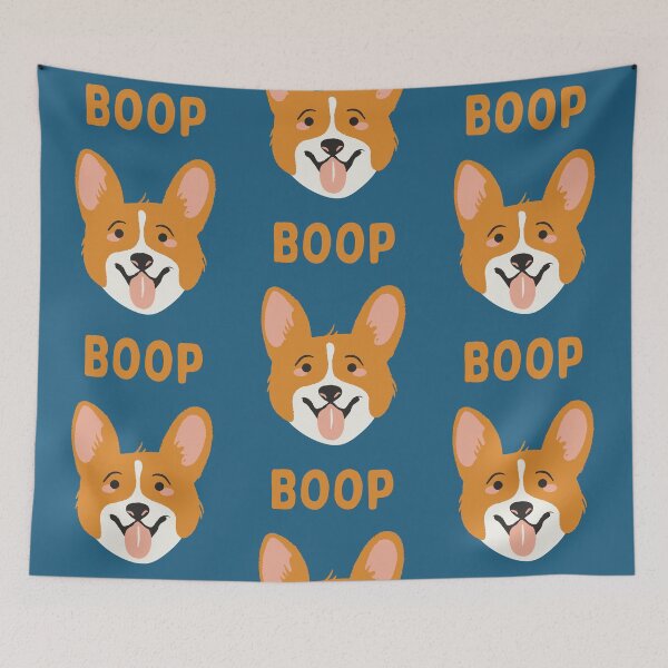 Item preview, Boop Dog designed and sold by TheMapleDragon.