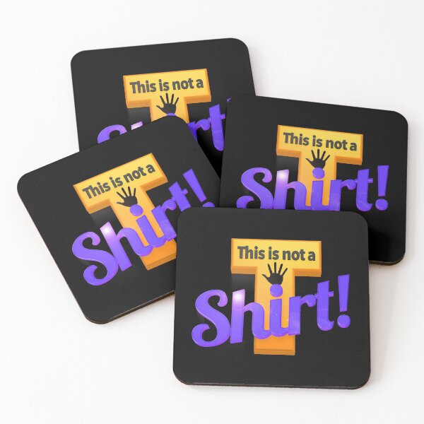 Item preview, Not a T-shirt! designed and sold by Klementsen.