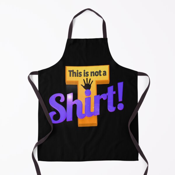 Item preview, Not a T-shirt! designed and sold by Klementsen.