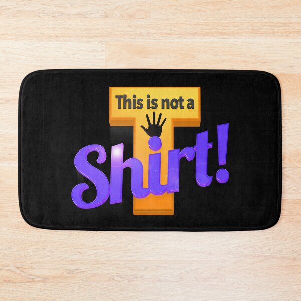 Item preview, Not a T-shirt! designed and sold by Klementsen.