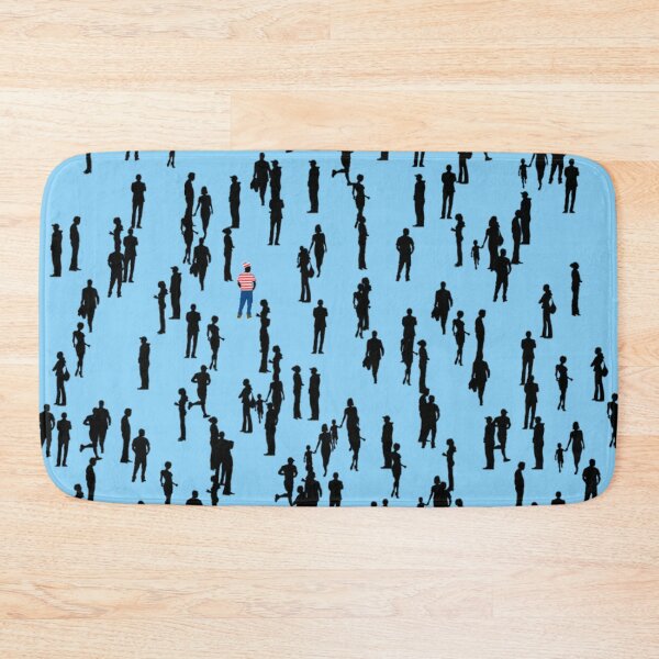 Item preview, Here Is Waldo designed and sold by InaneOasis.