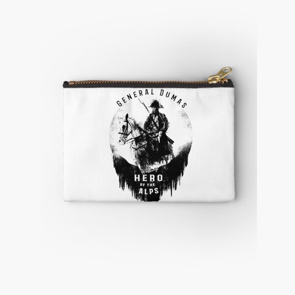 Item preview, General Dumas--Hero of the Alps designed and sold by HistoryDose.