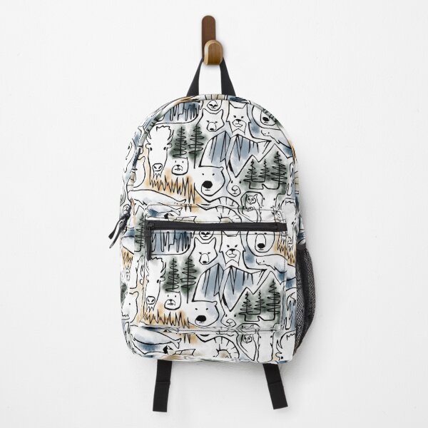 Item preview, Wild Wild Canada designed and sold by E-dri @ edridesigns.