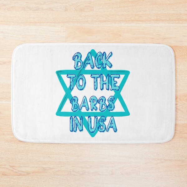 Item preview, Back The Barbs In USA  quote inspiration designed and sold by MayorAhmed.