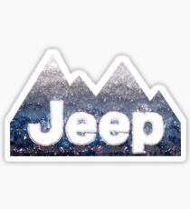 Jeep Sticker