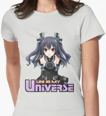 Uni is my Universe! Women's Fitted T-Shirt