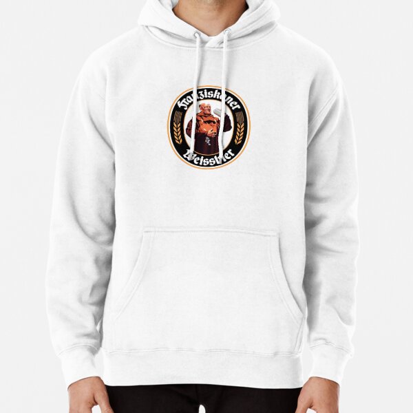Drinks Beer Pullover Hoodie