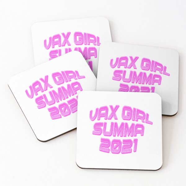 Item preview, vax girl summa 2021 designed and sold by punke designs.