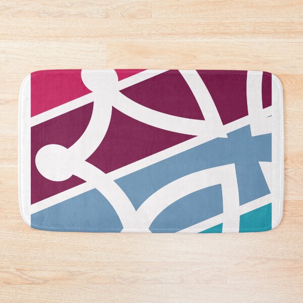 Item preview, Occitan Cross Modern Logo, Bright Colors. Occitania, Occitanie. designed and sold by REDPRINT Studio.