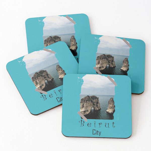 Item preview, Beirut City designed and sold by Blend  & Shine.