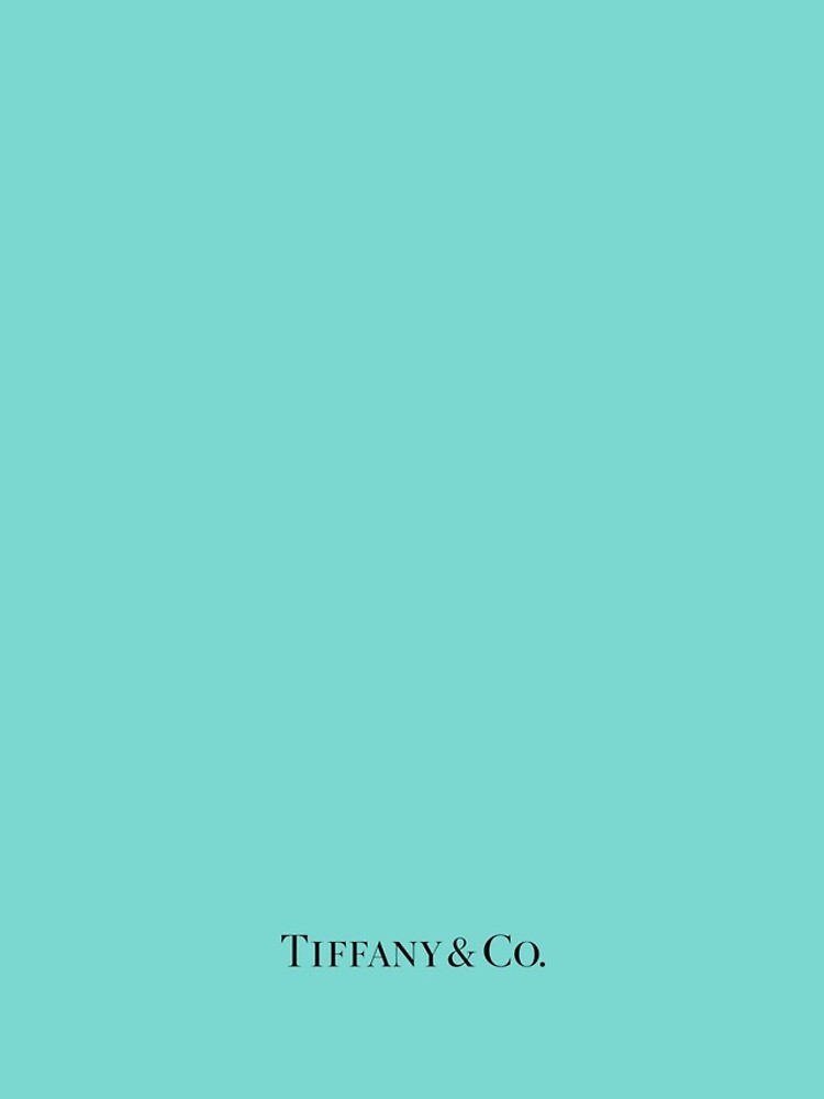 Tiffany Blue w/ Logo by oysterperpetual
