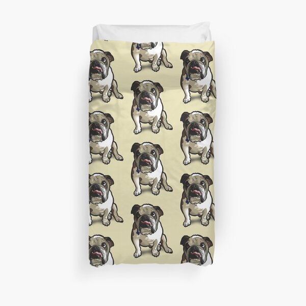 Sitting Bull Duvet Cover