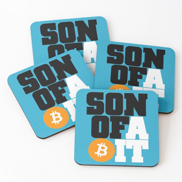 Item preview, Son of a bit designed and sold by apoliticus.