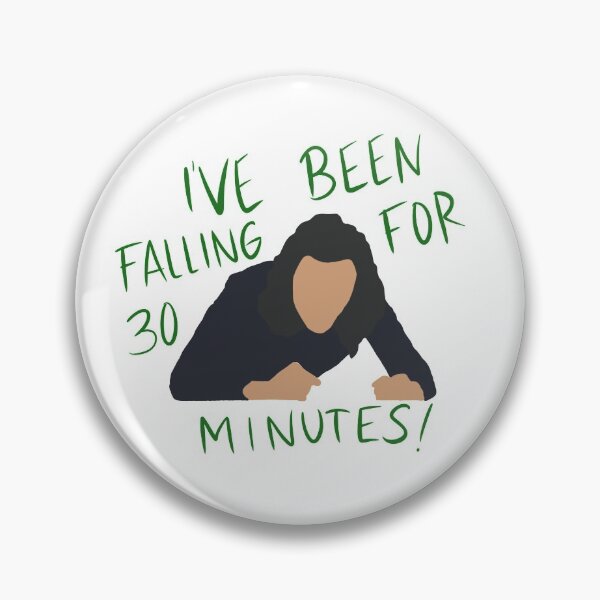 Item preview, Loki- I’ve Been Falling For 30 Minutes designed and sold by dil-emmas.
