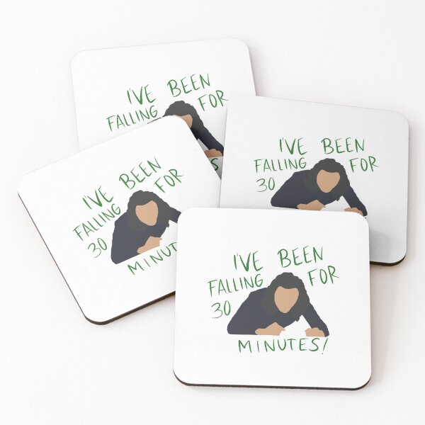Item preview, Loki- I’ve Been Falling For 30 Minutes designed and sold by dil-emmas.