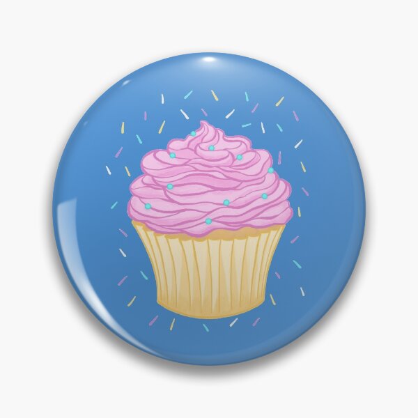 Artikelvorschau, Leckerer Cupcake und Streusel entworfen und verkauft von carabara.