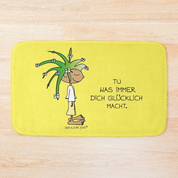 Item preview, Do whatever makes you happy designed and sold by der-kleine-yogi.