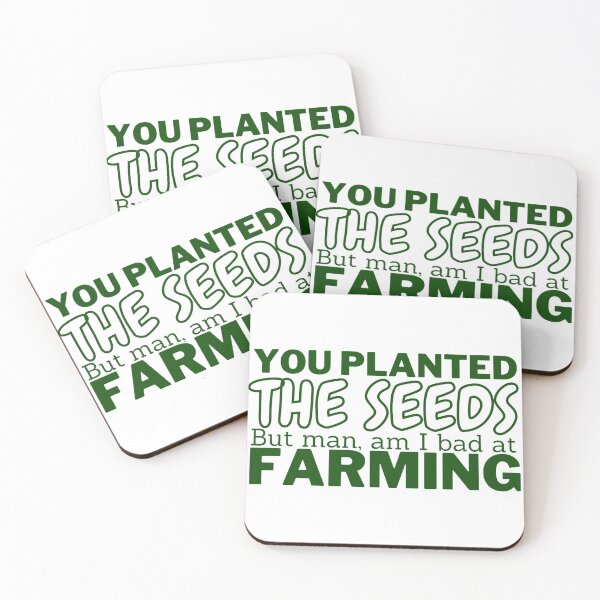 Item preview, You Planted the Seeds... designed and sold by lovelylavenderJ.