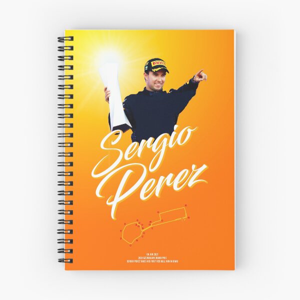 Item preview, f1 sergio perez 11 designed and sold by classicdshop.