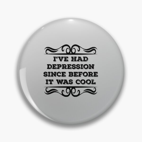 Item preview, Cool Depression designed and sold by Troy Green.