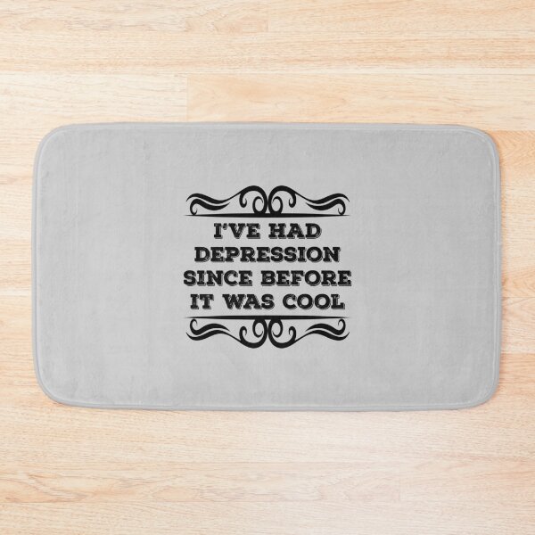 Item preview, Cool Depression designed and sold by Troy Green.