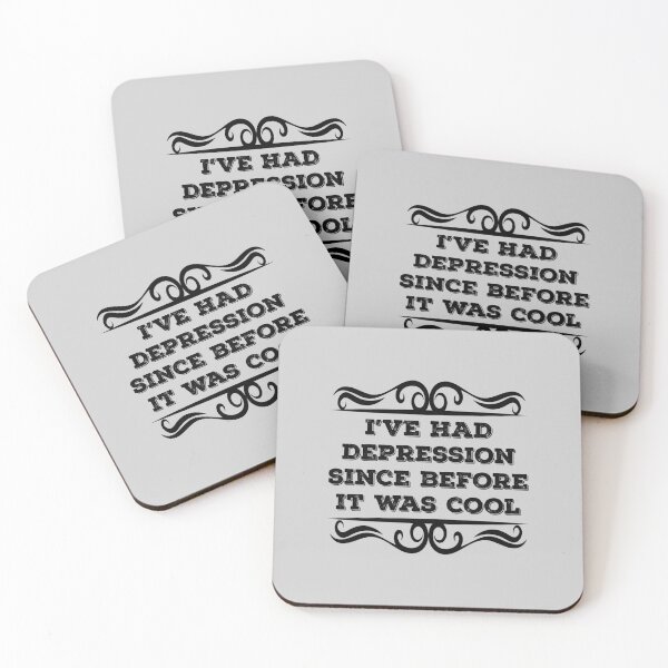 Item preview, Cool Depression designed and sold by Troy Green.