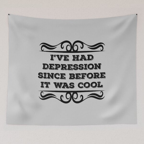Item preview, Cool Depression designed and sold by Troy Green.
