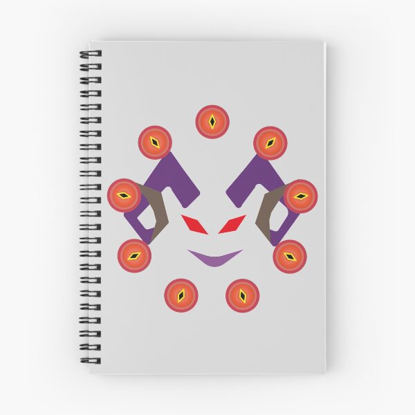 Item preview, Symbol of Lucien The Nonagon, The Neo-Somnovem designed and sold by Juanca-duranm.