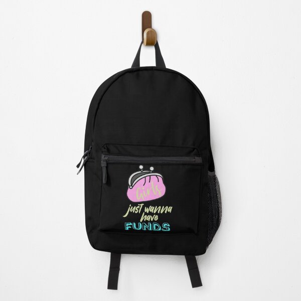 Item preview, Girls Just Wanna Have Funds designed and sold by superdumb70.