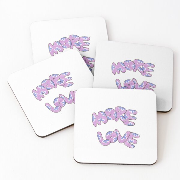 Item preview, More Love designed and sold by RickytheUnicorn.