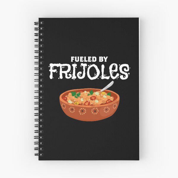 Item preview, Funny Mexican Pride Foodie Fueled By Frijoles print designed and sold by jakehughes2015.