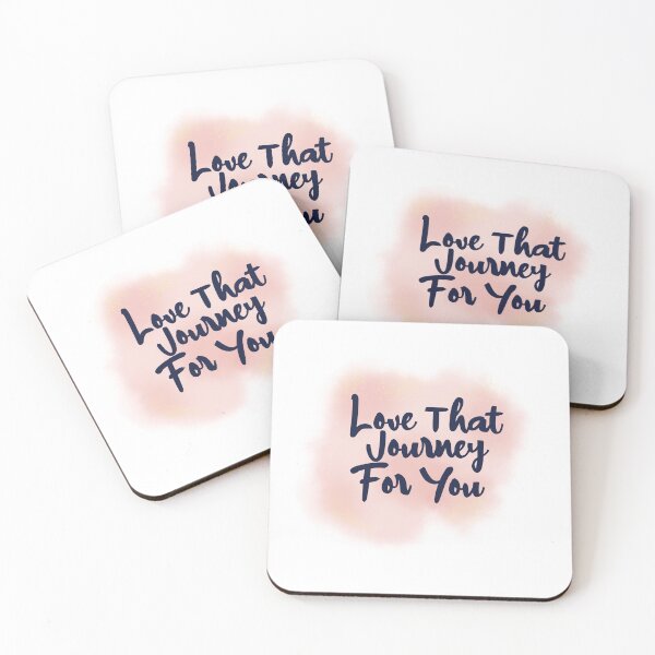 Item preview, Love that journey for you  designed and sold by Tyler-Jan.