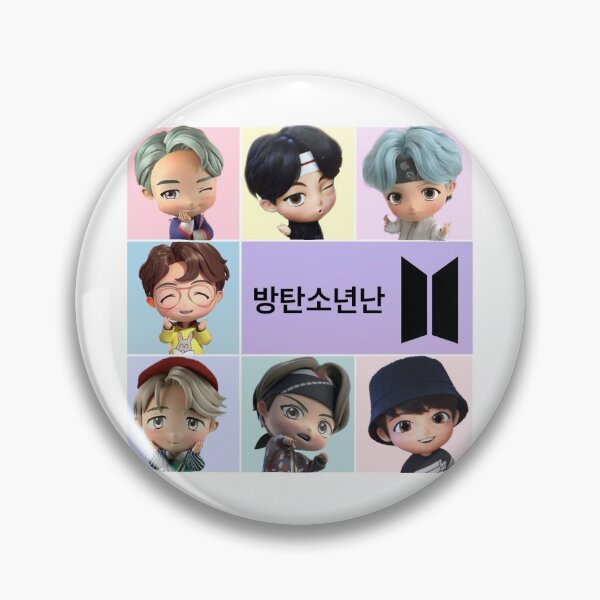 Item preview, BTS TinyTan designed and sold by BTS-Merchandise.