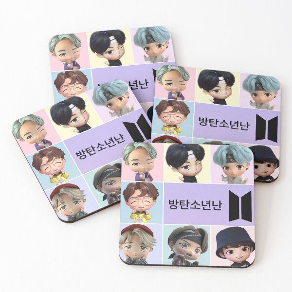 Item preview, BTS TinyTan designed and sold by BTS-Merchandise.